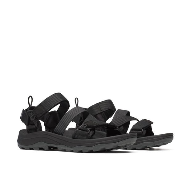 Black - Merrell - Speed Fusion Sport RMX Walking Sandal Mens