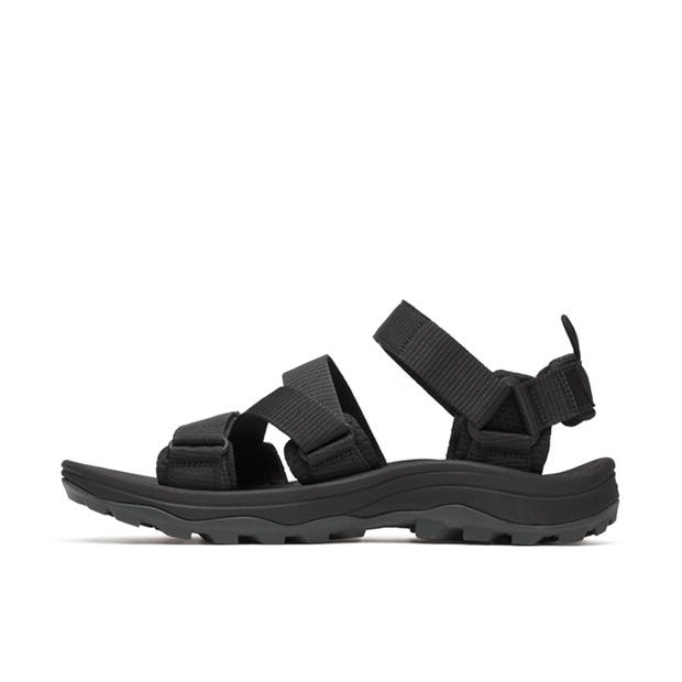 Black - Merrell - Speed Fusion Sport RMX Walking Sandal Mens