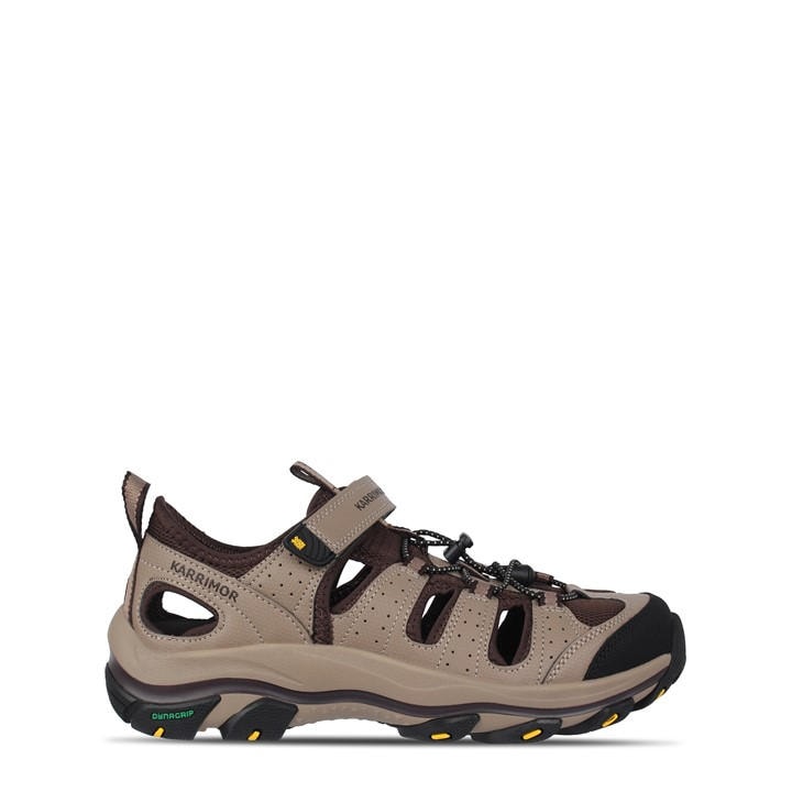 Karrimor Men's Beige K2 Walking Sandals in Size 7, Sports Direct