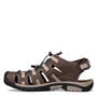 Taupe/Sand - Hi Tec - Hi Cove Sport Mens Walking Sandals