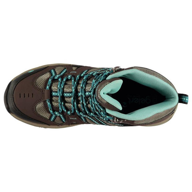 gelert walking boots ladies