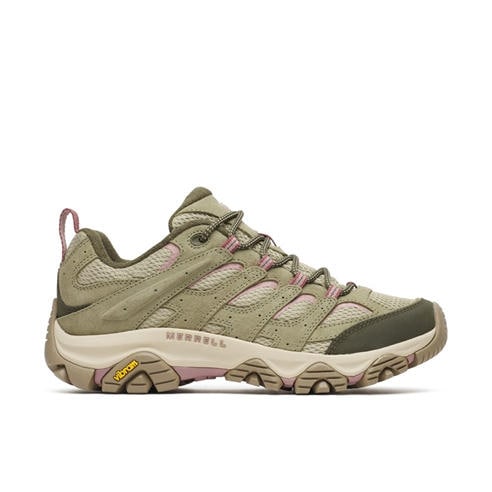 Merrell - Women's Moab 3 Suede Walking Shoes