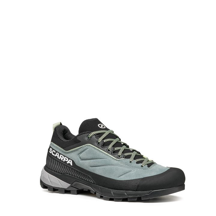 Scarpa Women's Blue Rapid Xt Hiking Shoes in Size 7, Sports Direct