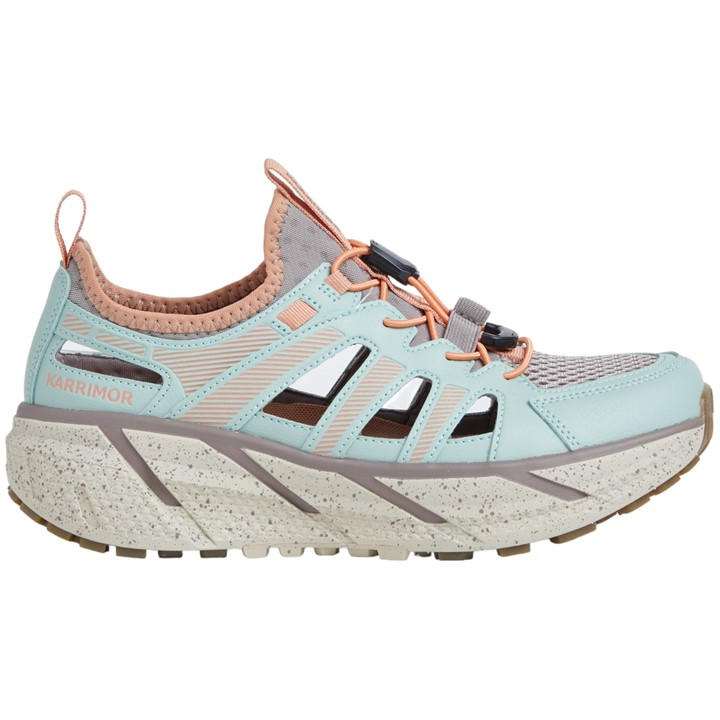 Karrimor Women's Green Palmerston Fisherman Closed Toe Sandals - 7 (40) - Image 4