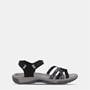 Black/Grey - Karrimor - Salina Walking Sandals Womens