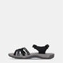 Black/Grey - Karrimor - Salina Walking Sandals Womens