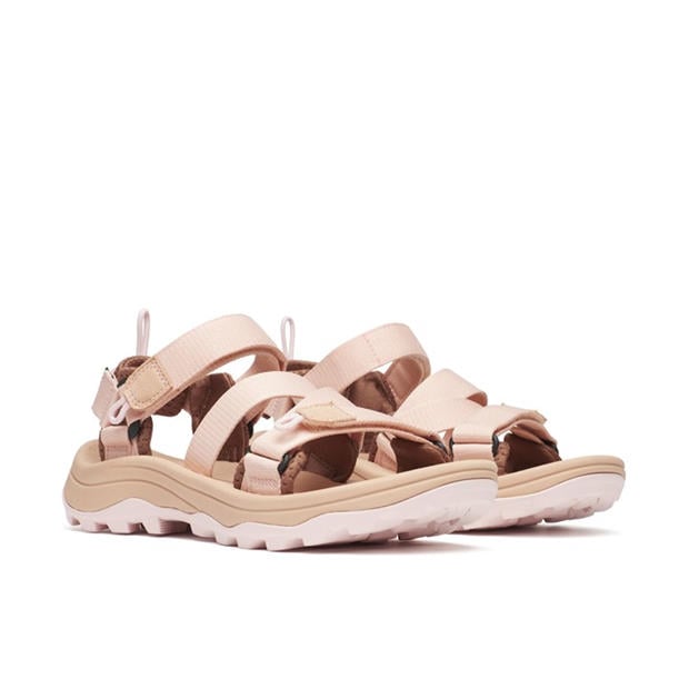 Tan Rose - Merrell - Speed Fusion RMX Walking Sandals Womens