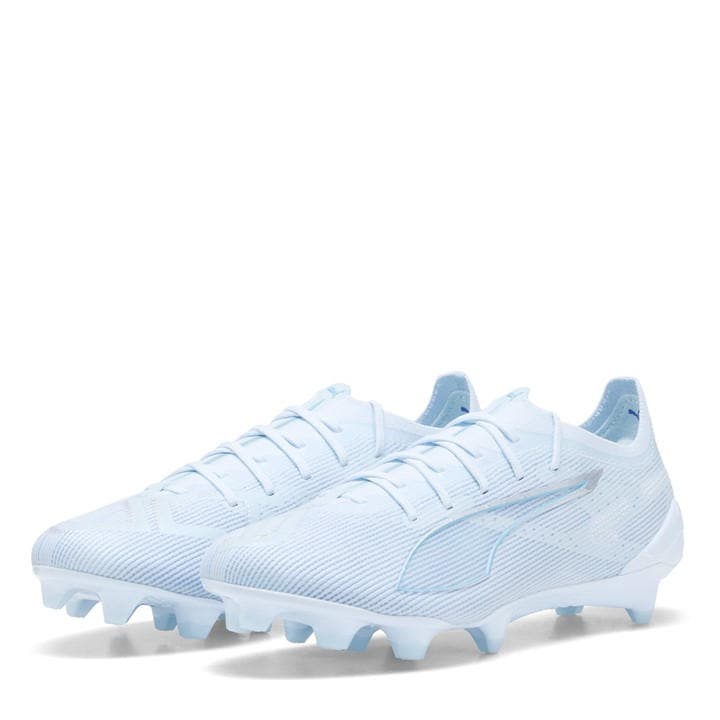 Puma Women's White Ultra  Ultimate Firm Ground Football Boots in Size 5, Sports Direct