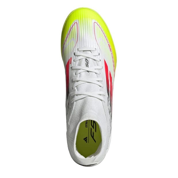 Ftwr White - adidas - Women's F50 League Astro Turf Football Boots