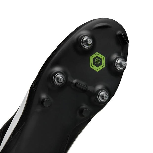 Black/White - Nike - Premier 3 Adults Soft Ground Football Boots