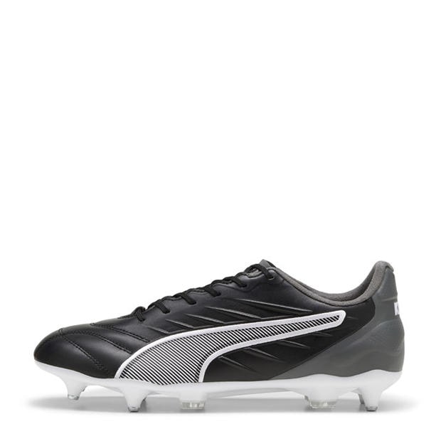 Puma Black - Puma - Puma King Pro Mxsg Soft Ground Football Boots Mens