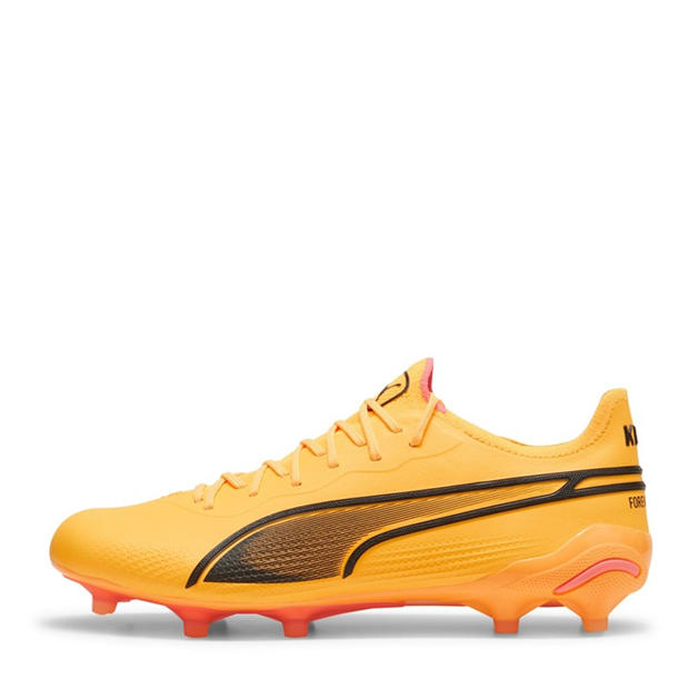 YELLOW - Puma - KING ULTIMATE FG/AG