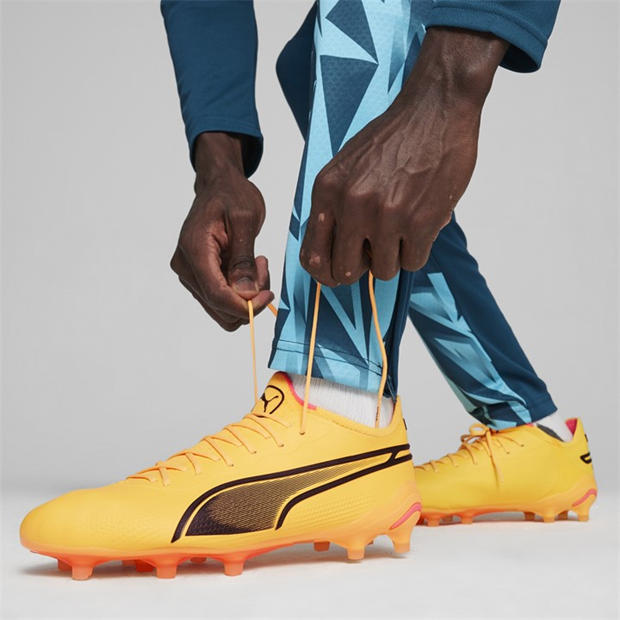 YELLOW - Puma - KING ULTIMATE FG/AG