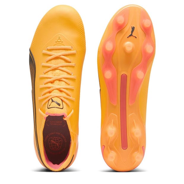YELLOW - Puma - KING ULTIMATE FG/AG