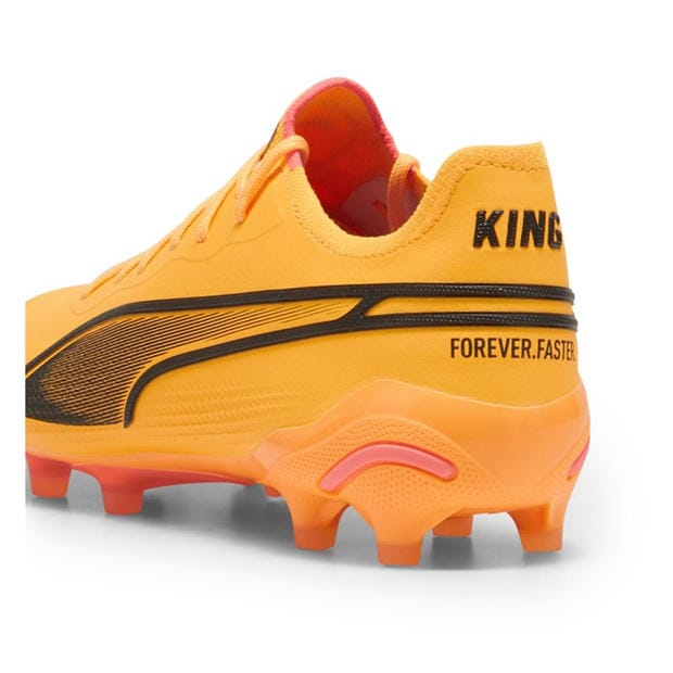 YELLOW - Puma - KING ULTIMATE FG/AG