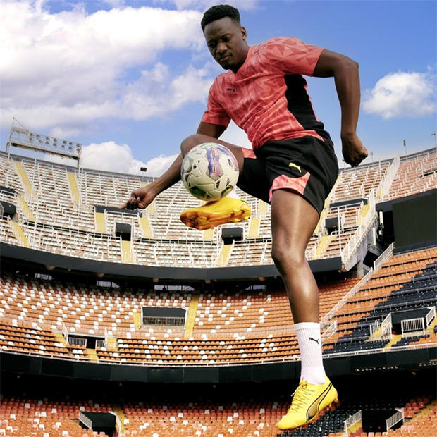 YELLOW - Puma - KING ULTIMATE FG/AG