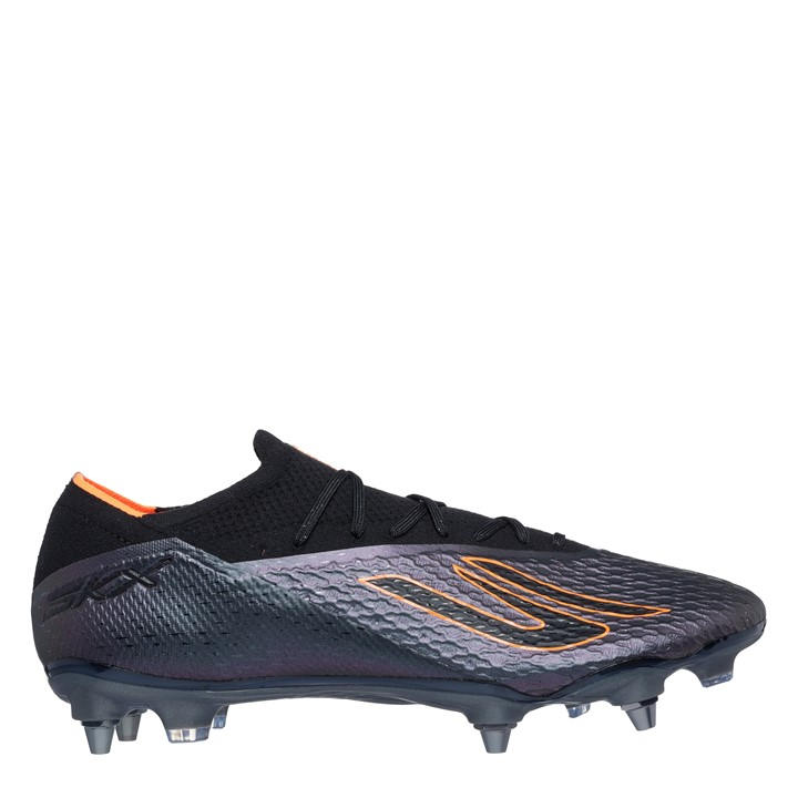Skechers Men's Black Skx.2 Elite Soft Ground Football Boots in Size 8, Sports Direct