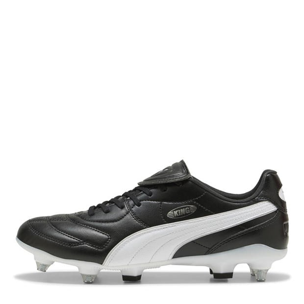Puma Black-Pu - Puma - Men's King Liga Mxsg Soft Ground Football Boots