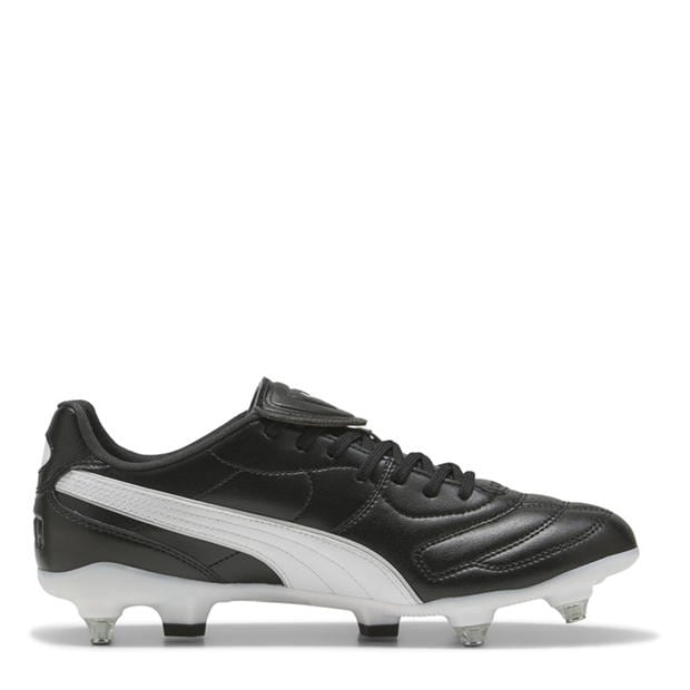 Puma Black-Pu - Puma - Men's King Liga Mxsg Soft Ground Football Boots