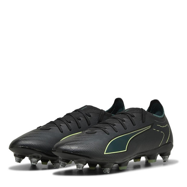 Puma Black-Fi - Puma - Men's Ultra 6 Match Mxsg Soft Ground Football Boots