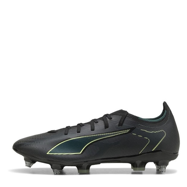 Puma Black-Fi - Puma - Men's Ultra 6 Match Mxsg Soft Ground Football Boots