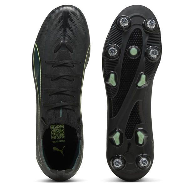 Puma Black-Fi - Puma - Men's Ultra 6 Match Mxsg Soft Ground Football Boots