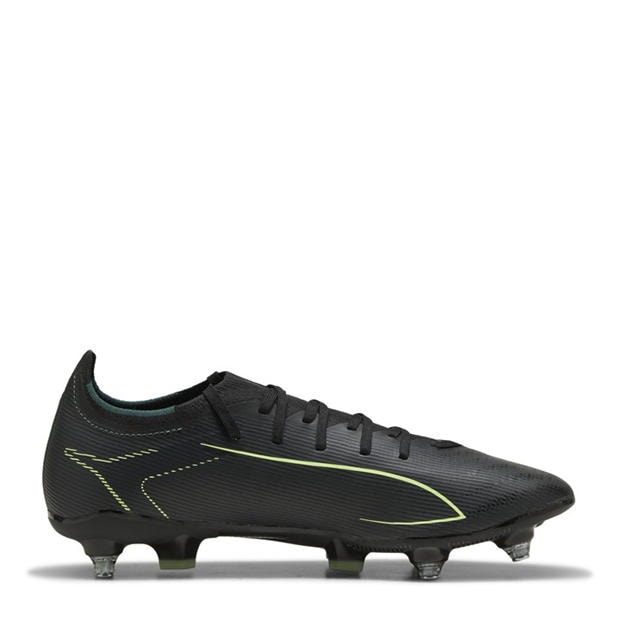 Puma Black-Fi - Puma - Men's Ultra 6 Match Mxsg Soft Ground Football Boots