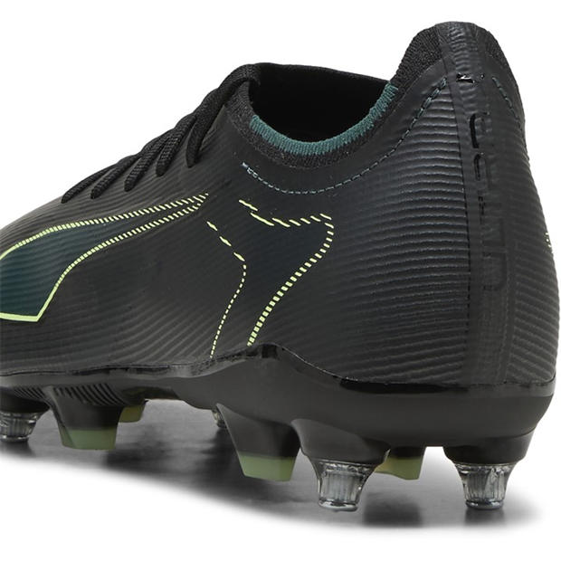 Puma Black-Fi - Puma - Men's Ultra 6 Match Mxsg Soft Ground Football Boots