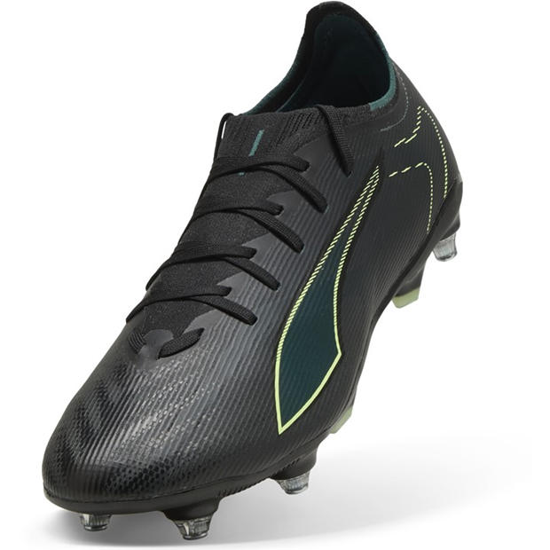 Puma Black-Fi - Puma - Men's Ultra 6 Match Mxsg Soft Ground Football Boots