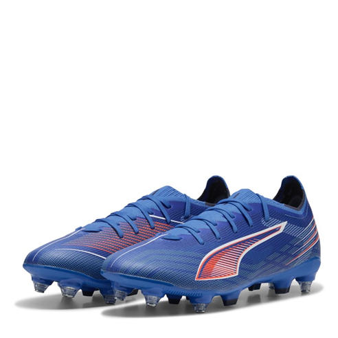 Puma - Men's Ultra 6 Match Mxsg Soft Ground Football Boots
