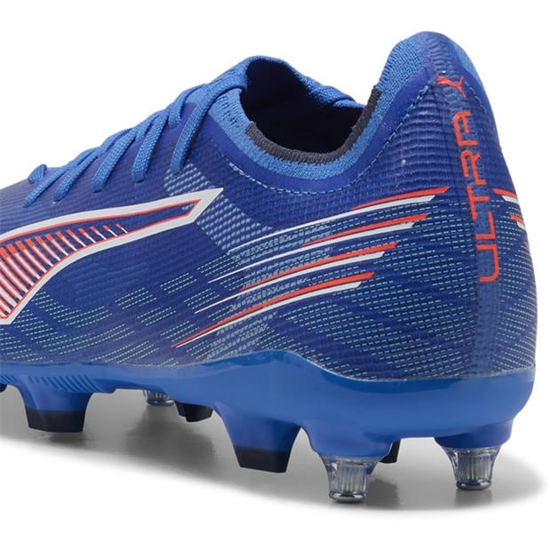 Ultra Blue-Pum - Puma - Men's Ultra 6 Match Mxsg Soft Ground Football Boots