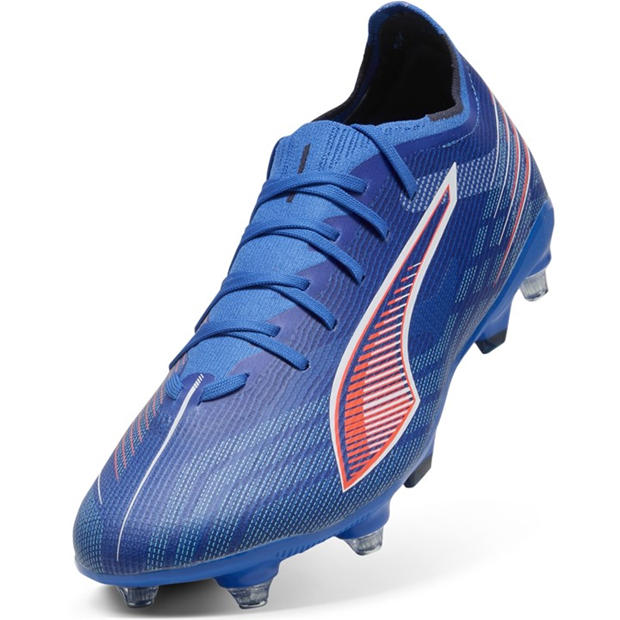 Ultra Blue-Pum - Puma - Men's Ultra 6 Match Mxsg Soft Ground Football Boots