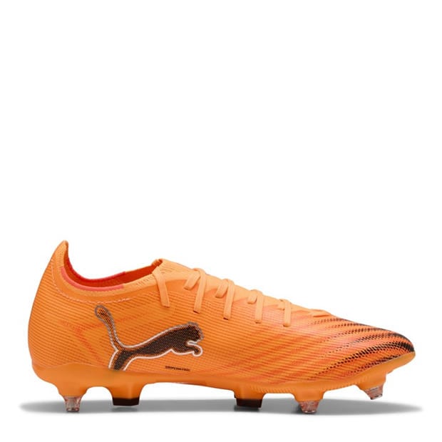 Heat Fire-Pum - Puma - Men's Ultra 6 Match Mxsg Soft Ground Football Boots