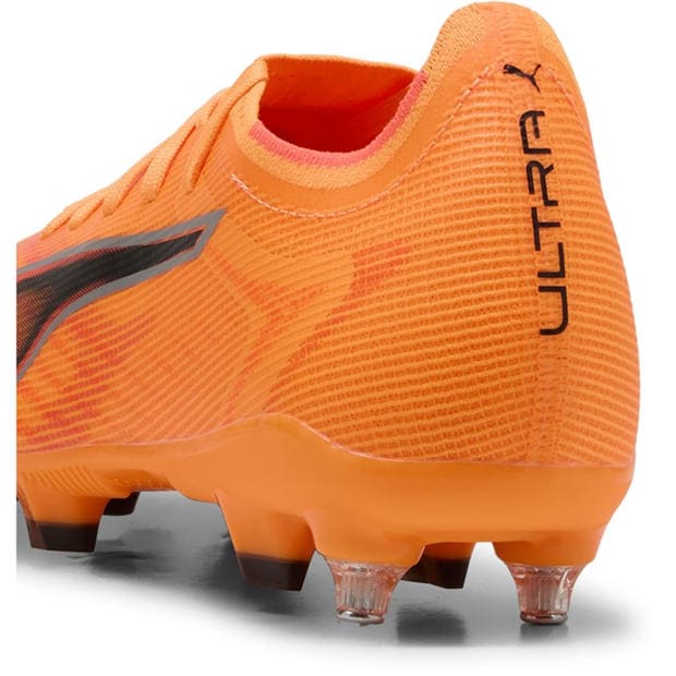 Heat Fire-Pum - Puma - Men's Ultra 6 Match Mxsg Soft Ground Football Boots