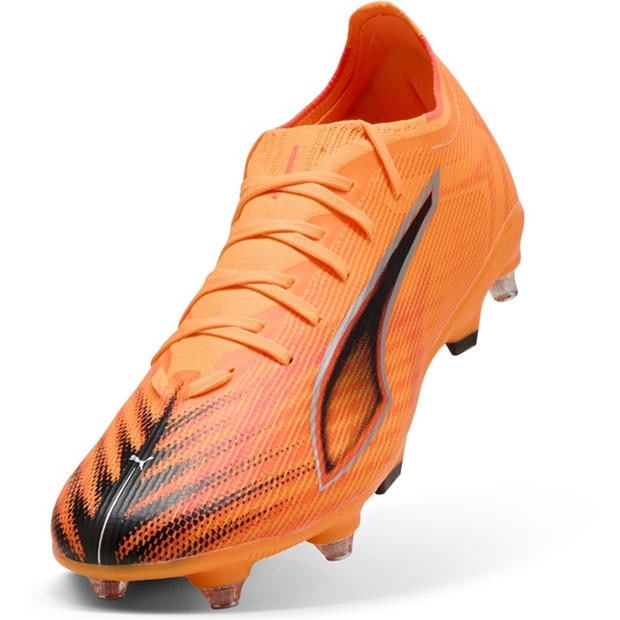Heat Fire-Pum - Puma - Men's Ultra 6 Match Mxsg Soft Ground Football Boots