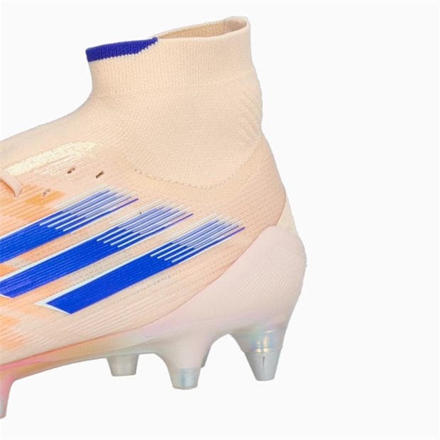 Bliss Orange - adidas - Men's F50 Sparkfusion Elite Soft Ground Football Boot