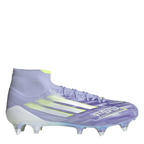 adidas - Men's F50 Sparkfusion Elite Soft Ground Football Boot
