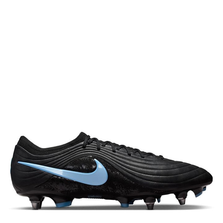 Nike Men's Black Tiempo Maestro Elite Soft Ground Football Boots in Size 6.5, Sports Direct