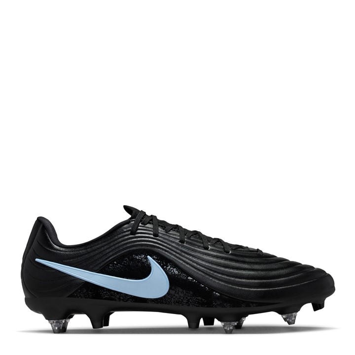 Nike Men's Black Tiempo Academy Adults Soft Ground Football Boots