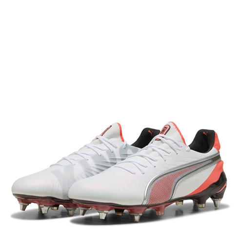 Puma - Men's King .1 Soft Ground Football Boots