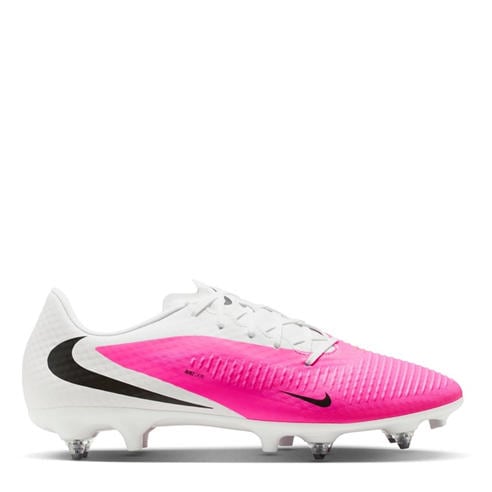 Nike - Phantom 6 Low Academy Adults Soft Ground Football Boots