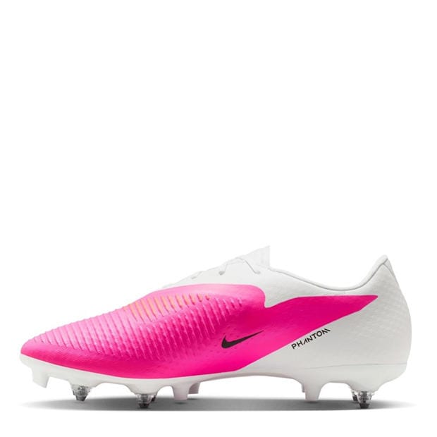 Multi - Nike - Phantom 6 Low Academy Adults Soft Ground Football Boots