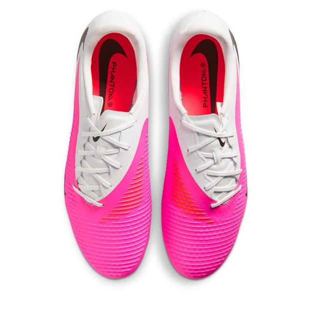 Multi - Nike - Phantom 6 Low Academy Adults Soft Ground Football Boots