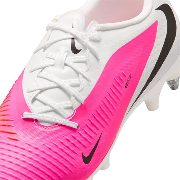 Multi - Nike - Phantom 6 Low Academy Adults Soft Ground Football Boots