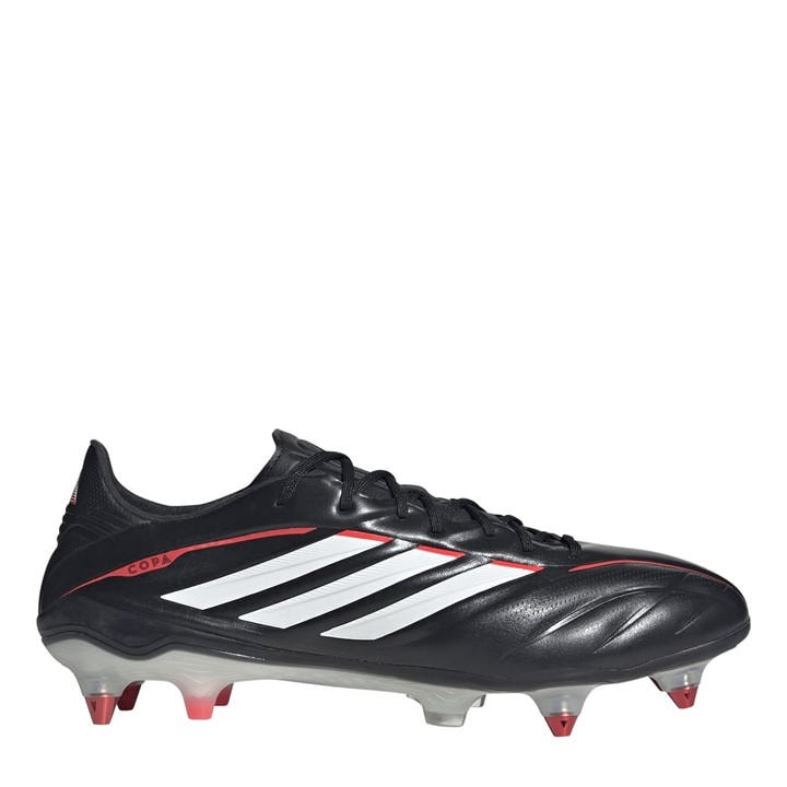 Adidas Men's Black Copa Iv Elite  Soft Ground Football Boots in Size 10, Sports Direct