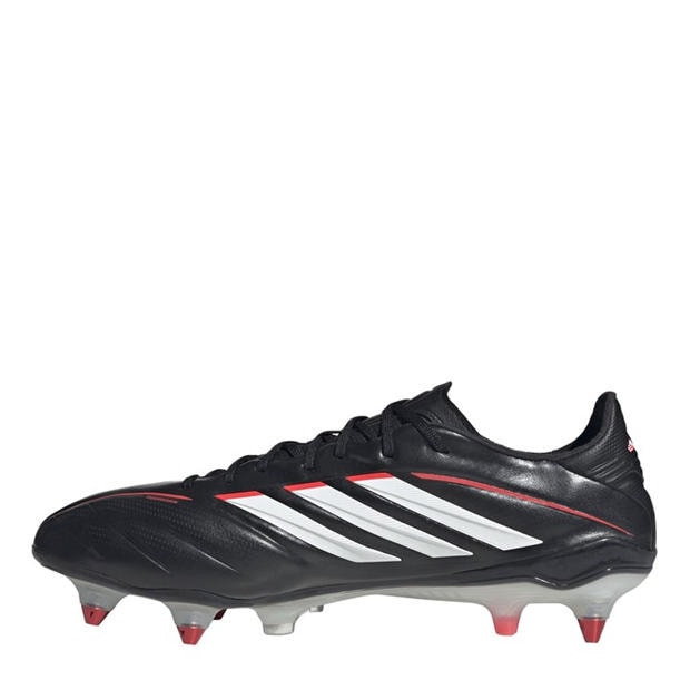 Black/Red - adidas - Copa IV Elite Adults Soft Ground Football Boots