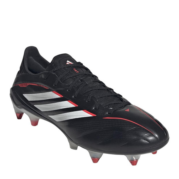 Black/Red - adidas - Copa IV Elite Adults Soft Ground Football Boots