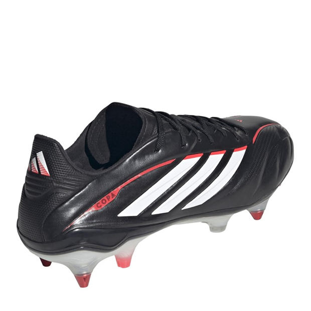Black/Red - adidas - Copa IV Elite Adults Soft Ground Football Boots