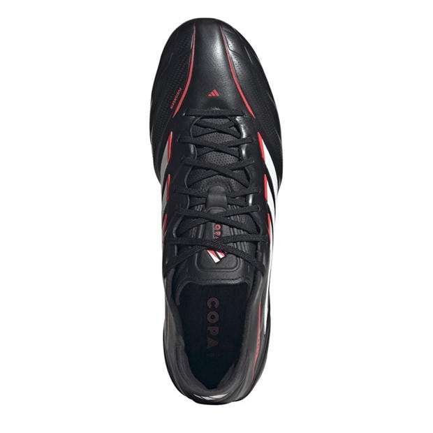 Black/Red - adidas - Copa IV Elite Adults Soft Ground Football Boots