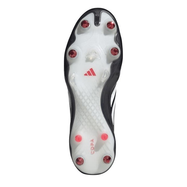 Black/Red - adidas - Copa IV Elite Adults Soft Ground Football Boots